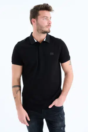 פולו POLO PK LYCRA עם פאץ'
