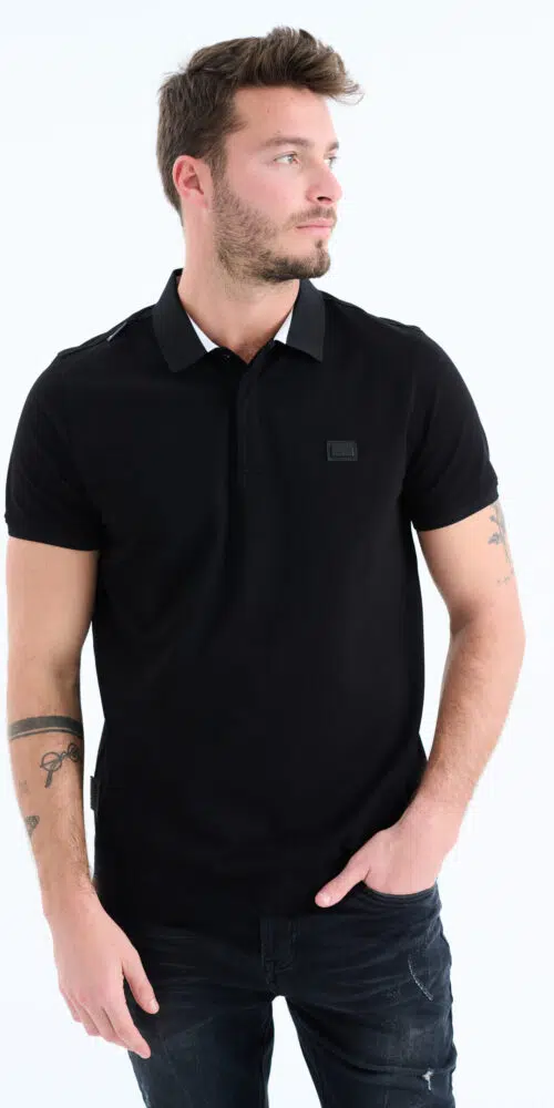 פולו POLO PK LYCRA עם פאץ'