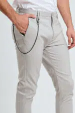 מכנס אוסקר עם רוכסנים