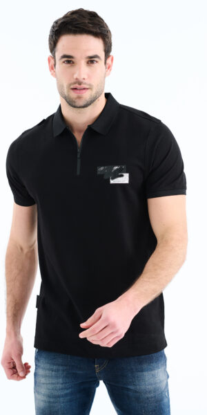 פולו POLO PK LYCRA מודפס