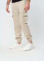 מכנס דגמ"ח פשתן NEW