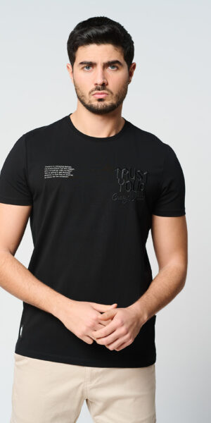 T-SHIRT טישרט עם הדפס