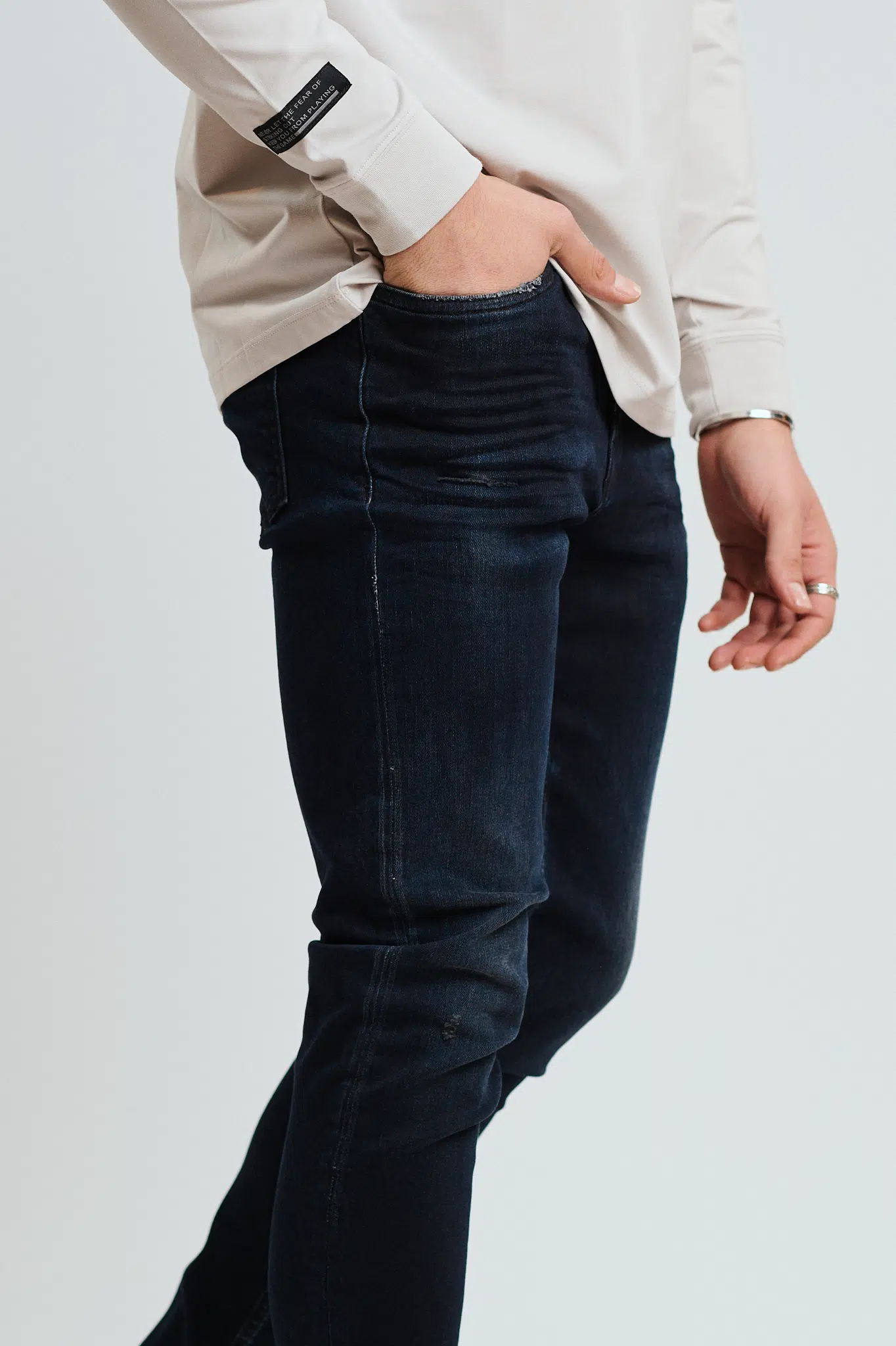 JEANS LEDGER B239 PORSCHE