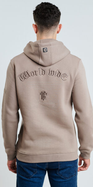 פוטר קפוצון עם הדפס