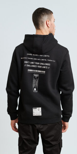 פוטר קפוצון עם הדפס