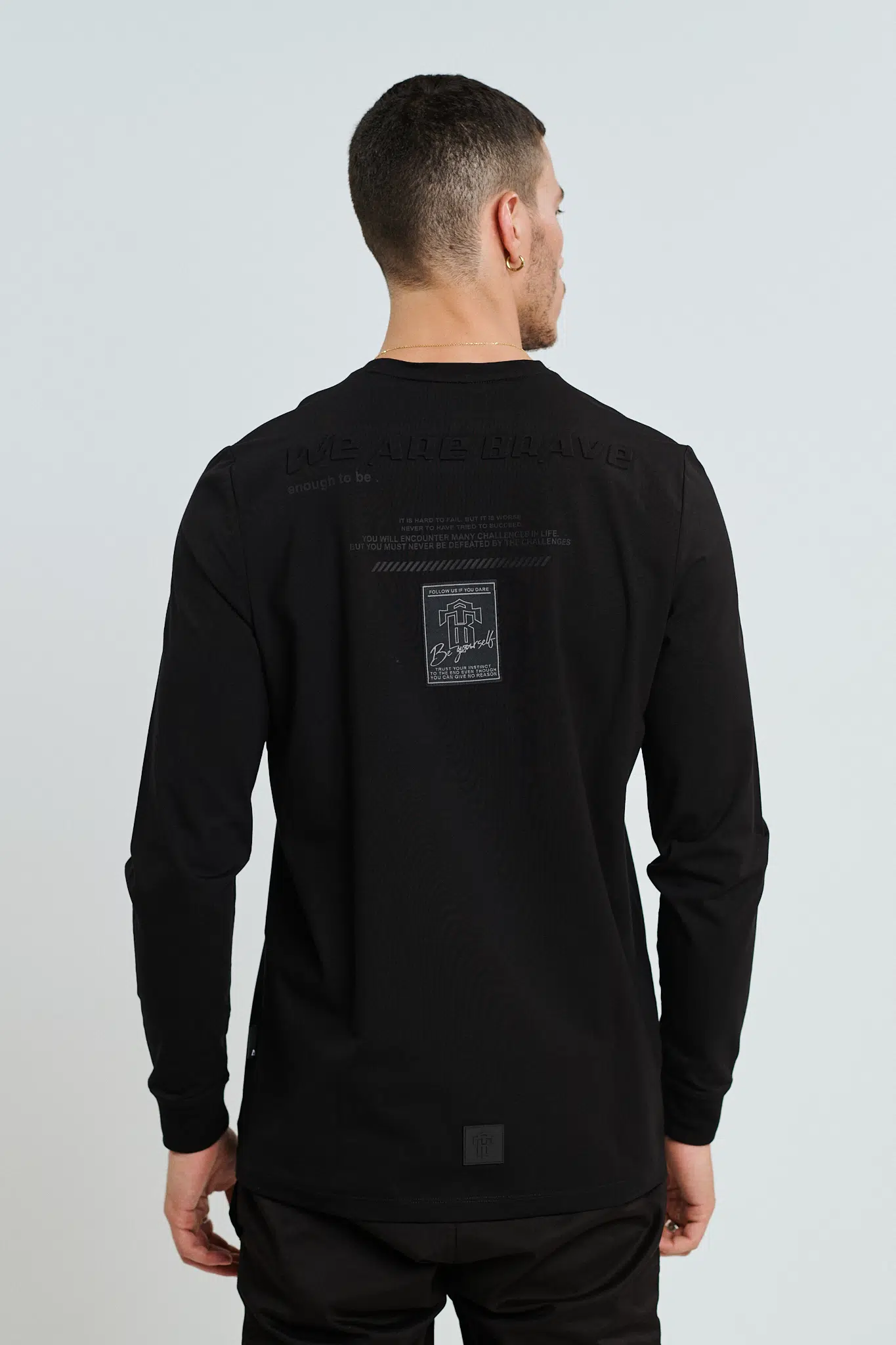 מודפס T SHIRT LYCRA – L.GREY, XXL