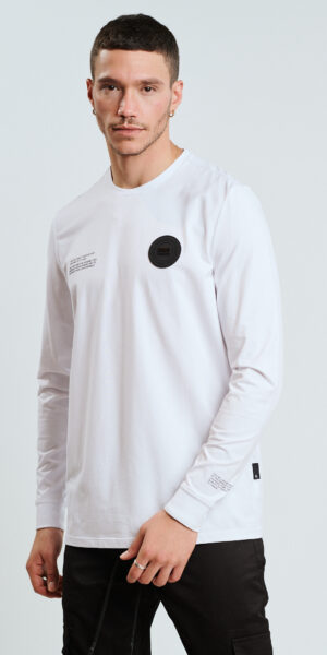 מודפס T SHIRT LYCRA