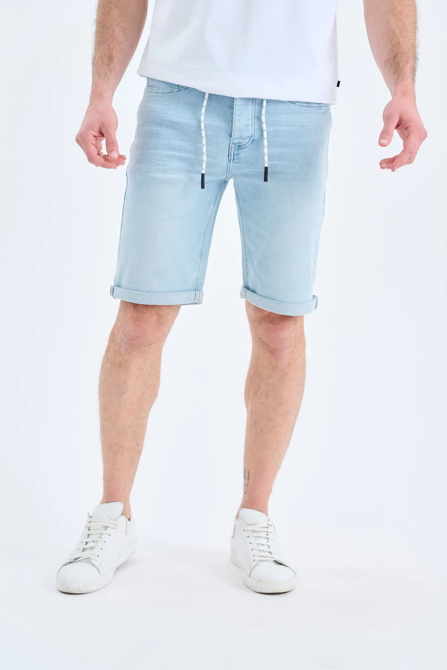 950237 (13) מכנס ברמודה JOGG – BLACK, 36