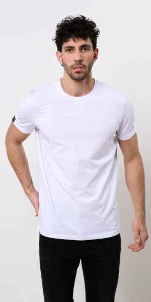 מודפס T SHIRT LYCRA