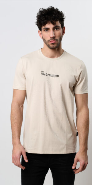 מודפס T SHIRT LYCRA