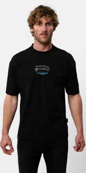 טישרט אוברסייז (Oversize) מודפס T SHIRT LYCRA