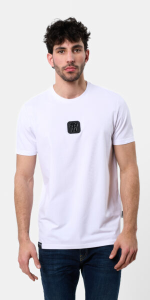 מודפס T SHIRT LYCRA