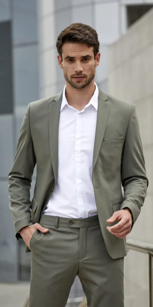 BOGART Elegant – The Suits That Suit You