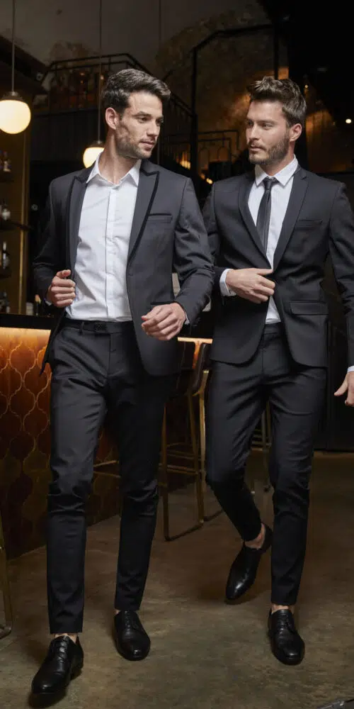 BOGART Elegant – The Suits That Suit You