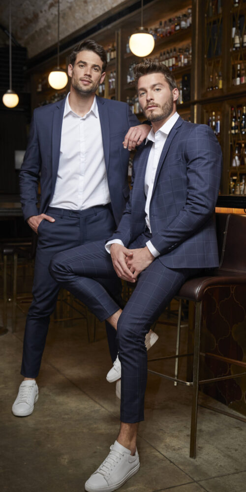 BOGART Elegant - The Suits That Suit You