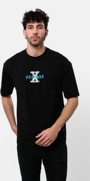 טישרט אוברסייז (Oversize) מודפס T SHIRT LYCRA