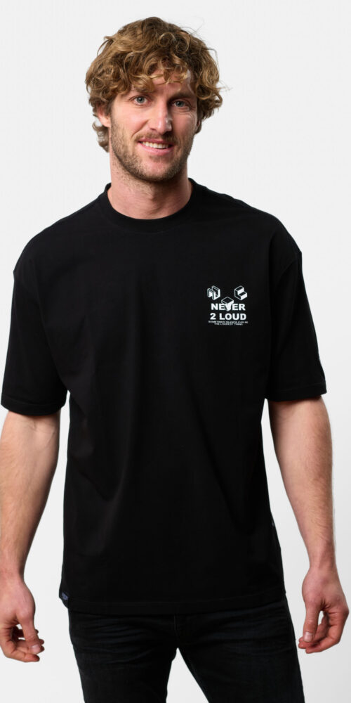טישרט מודפס T SHIRT LYCRA