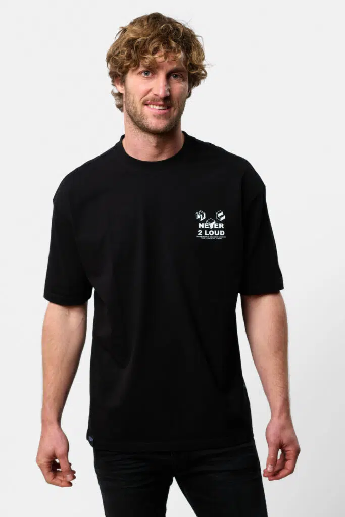 טישרט מודפס T SHIRT LYCRA