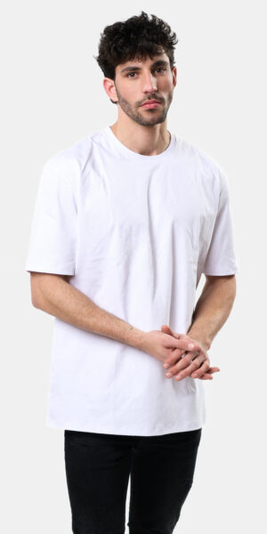 טישרט מודפס T SHIRT אוברסייז (Oversize)