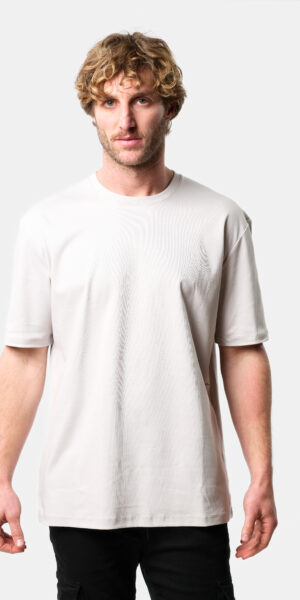 טישרט מודפס T SHIRT אוברסייז (Oversize)