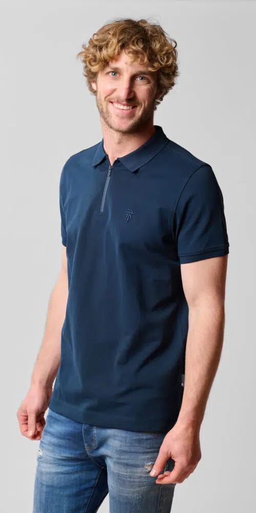 פולו POLO PK LYCRA – GREEN, XXL