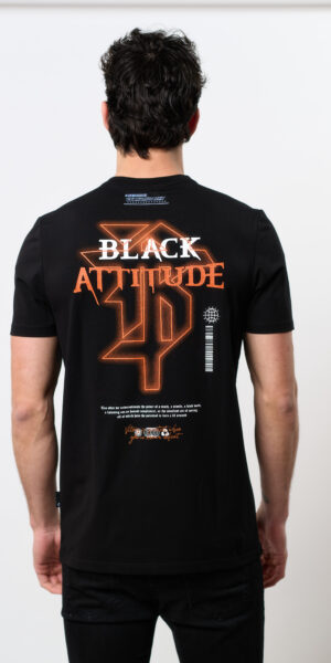 טישרט מודפס T SHIRT LYCRA