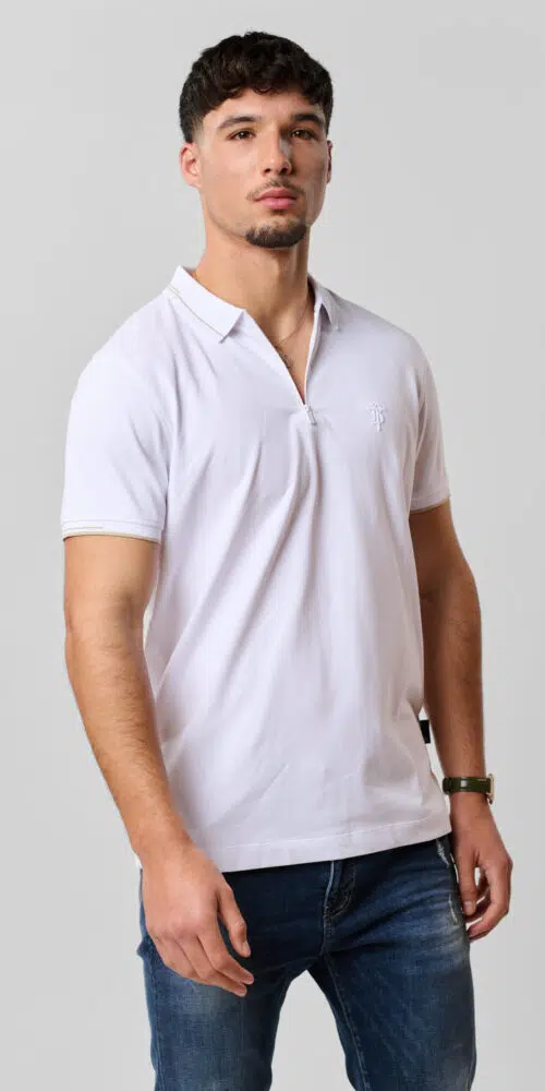 חולצת פולו POLO PK LYCRA BB – BLACK, XL