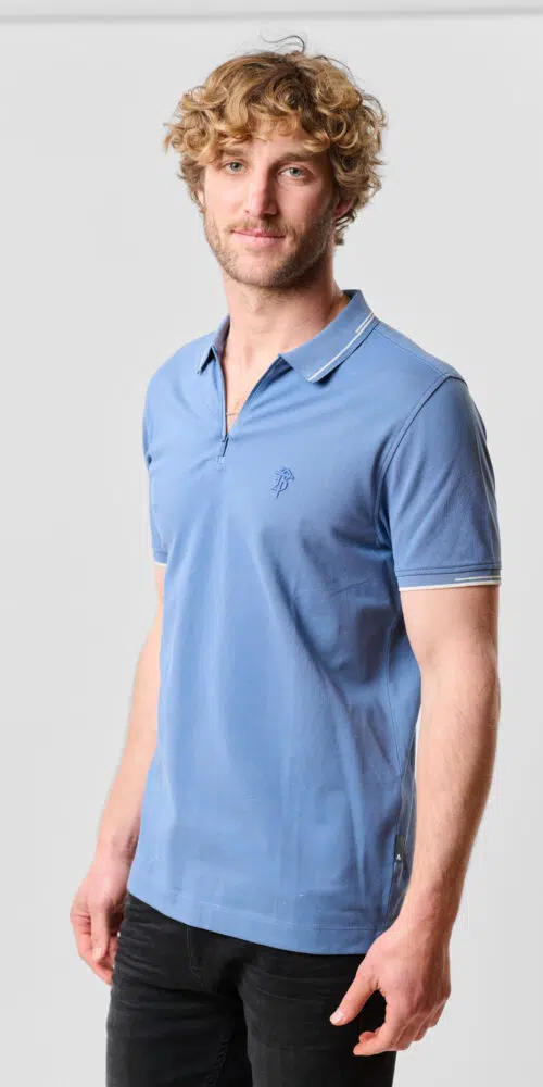 חולצת פולו POLO PK LYCRA BB – MARENGO, S