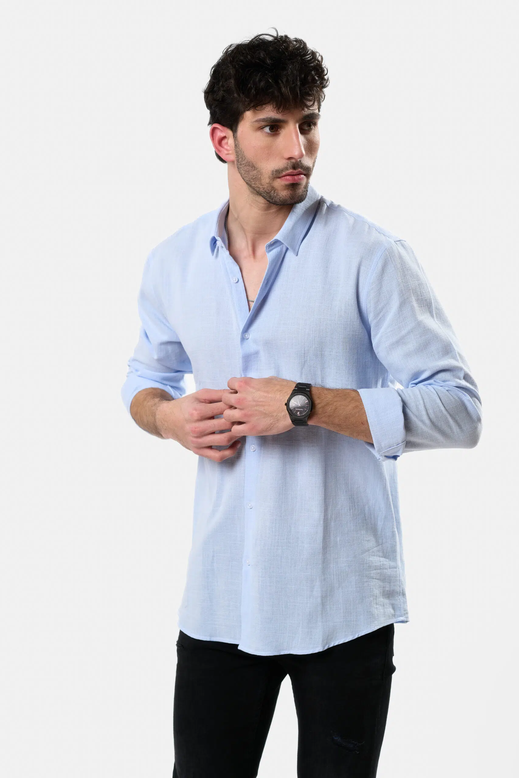 חולצת טטרה שרוול קצר – BLACK, XXL