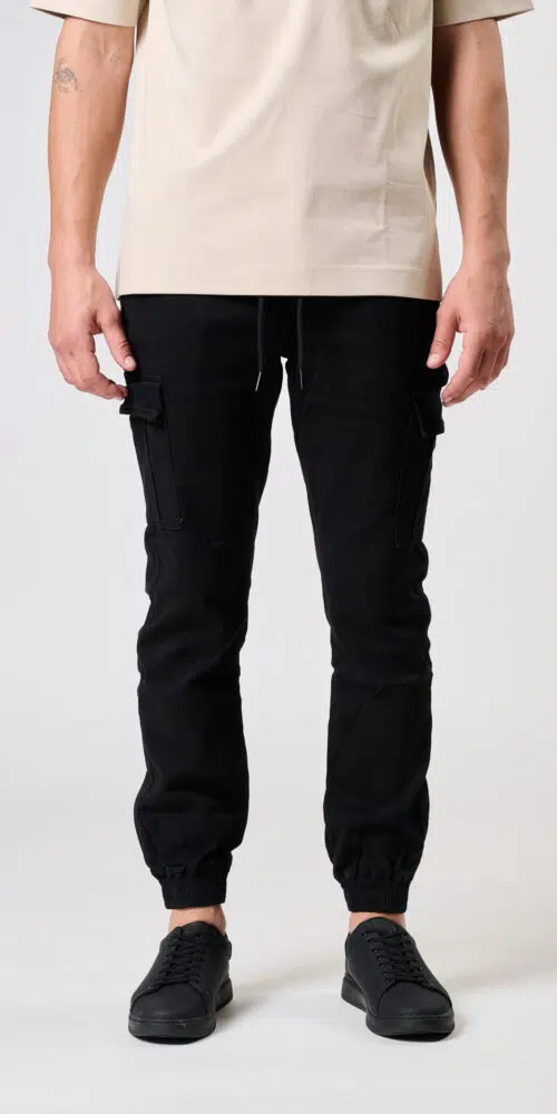 מכנס דגמ"ח F.T – BLACK, XXL