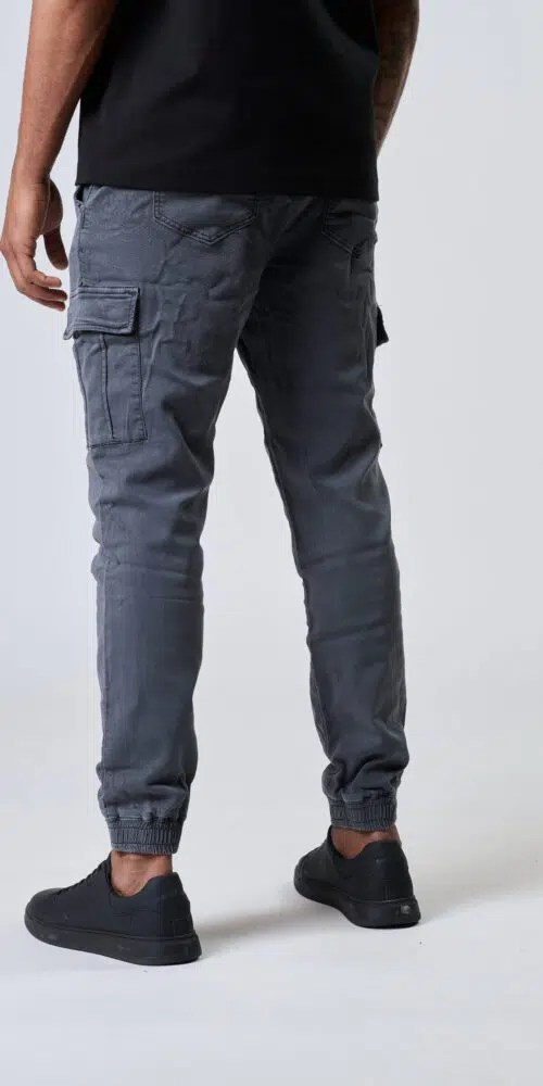 מכנס דגמ"ח F.T – GREY, XXL