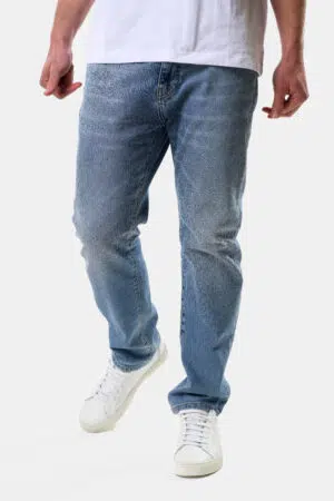 ג'ינס WIDE JEANS B-327 B