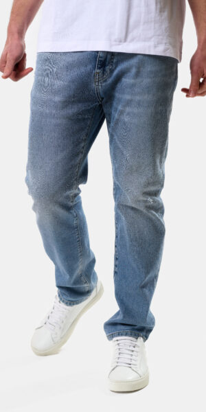 ג'ינס WIDE JEANS B-327 B