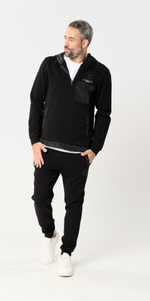 פוטר קרדיגן סקובה SCUBA CARDIGAN