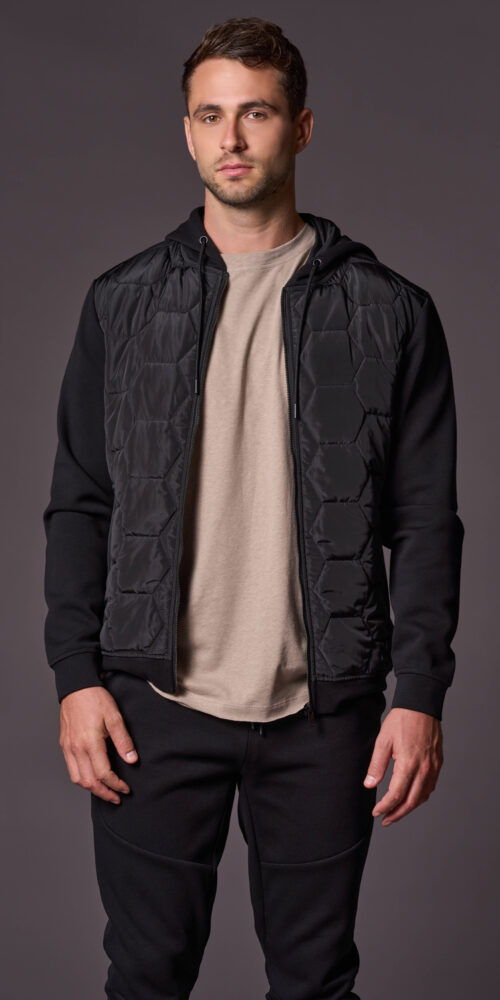 ג'קט ניילון CARDIGAN NYLON PK
