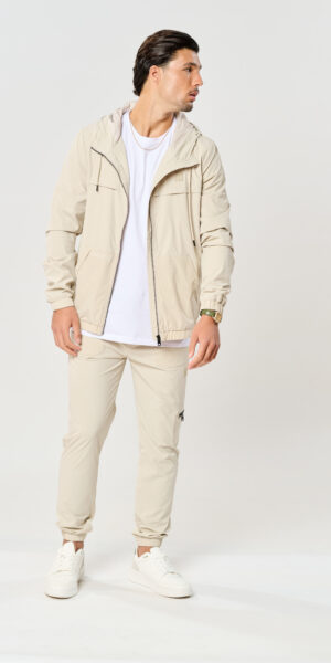 קרדיגן ניילון NYLON CARDIGAN