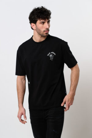 מודפס T SHIRT LYCRA
