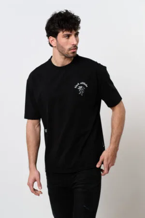 מודפס T SHIRT LYCRA