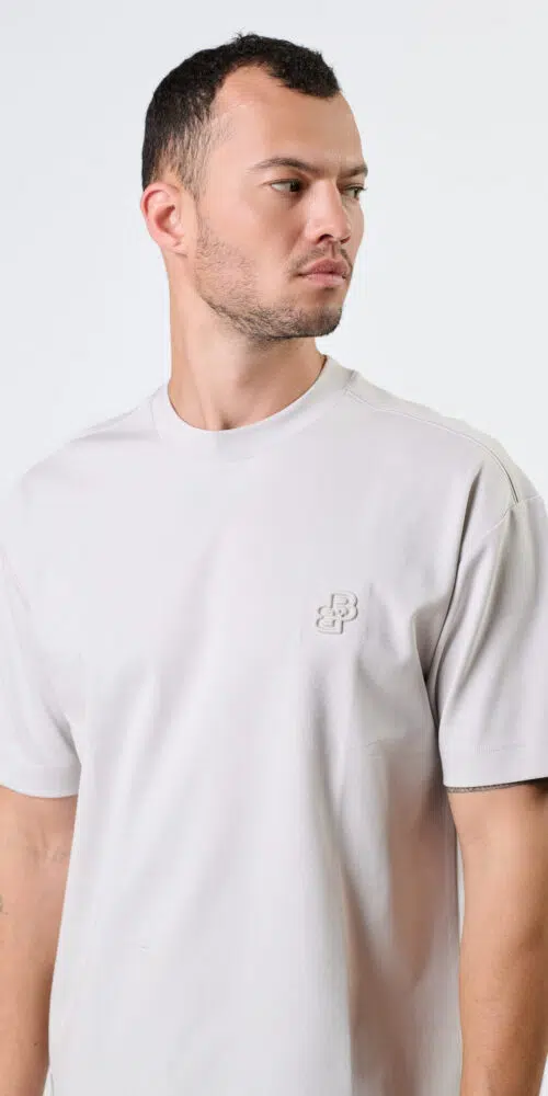 T SHIRT ROMA – L.GREY, XXL