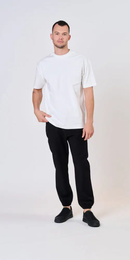 T SHIRT ROMA – CREAM, XXL