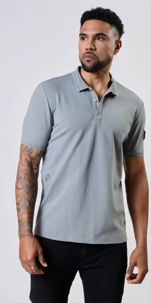 POLO PIQUE – GREEN, XXL