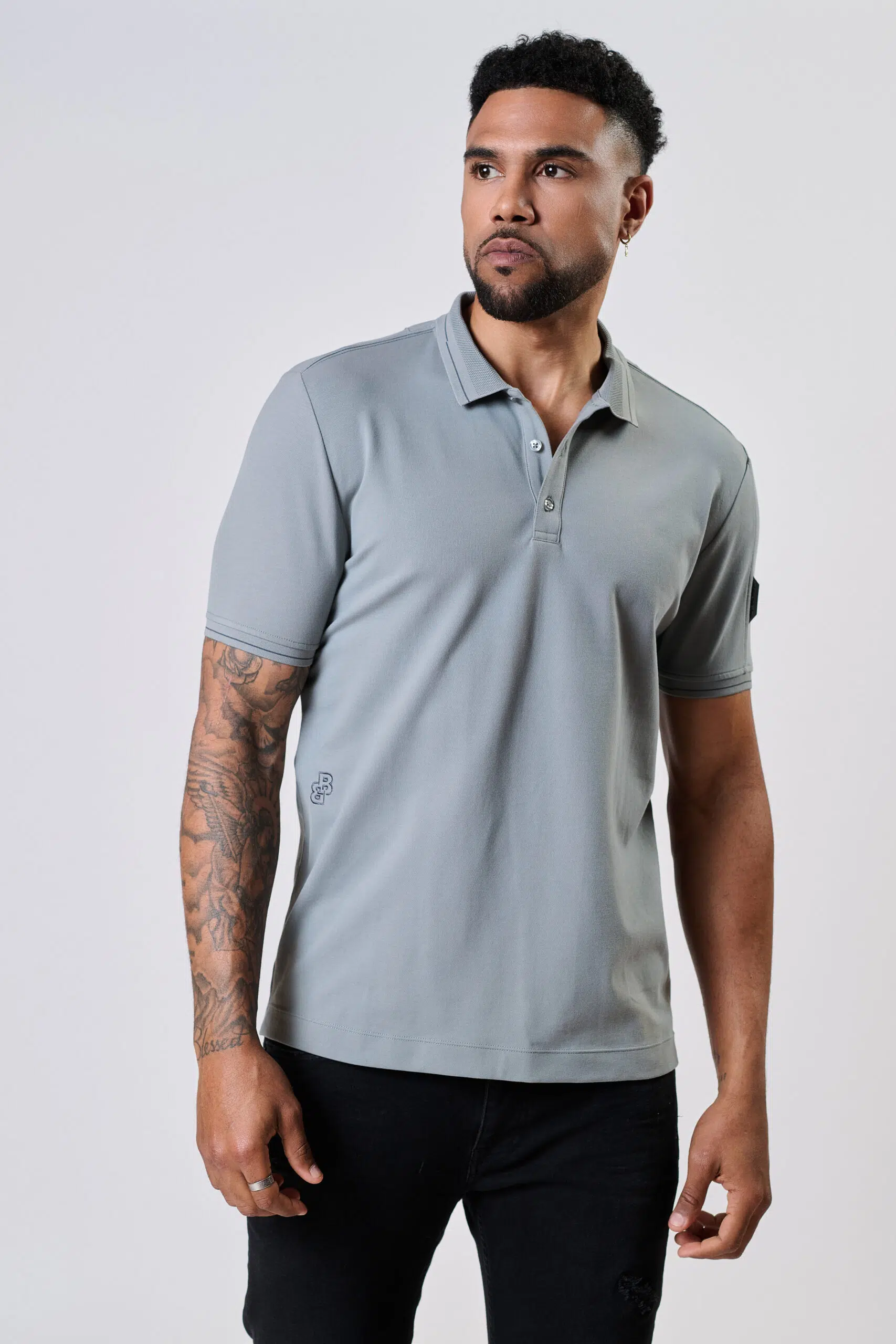 POLO PIQUE – GREEN, XXL