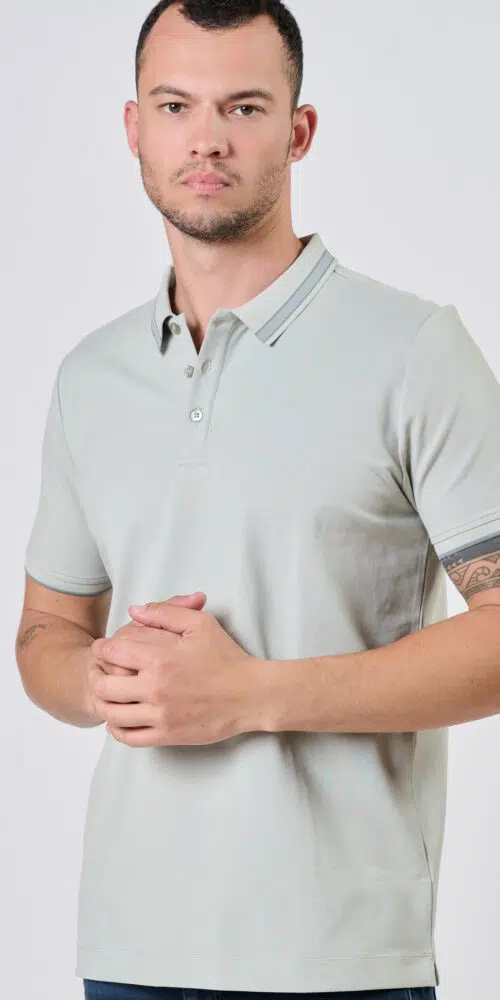 POLO PIQUE – SALADIN, XXL