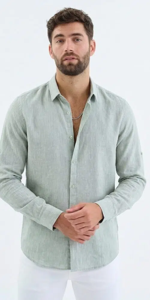 חולצה ש.א פישתן – SALADIN, 3XL