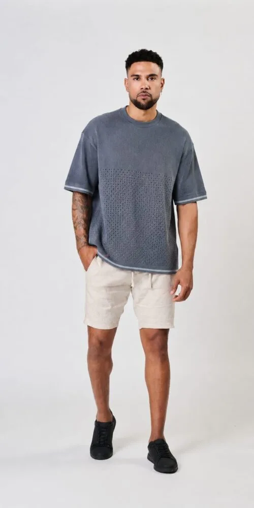 טי סריג – DEEP BLUE, L