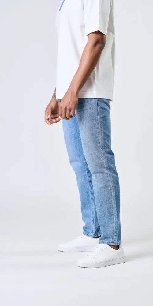 ג'ינס FREDO – DARK BLUE, 29