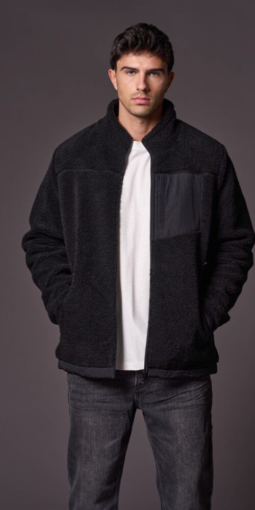 SHERPA  CARDIGAN